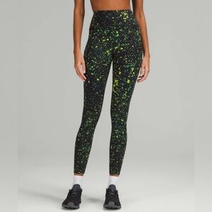 Lululemon Base Pace High-rise Tight Size 4 25”